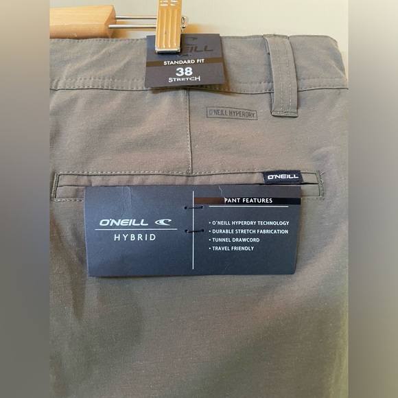 Men’s O’Oneill Hybrid Pants - Picture 3 of 10
